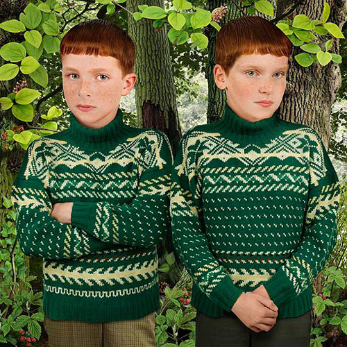 Artist photographer Ruud van Empel