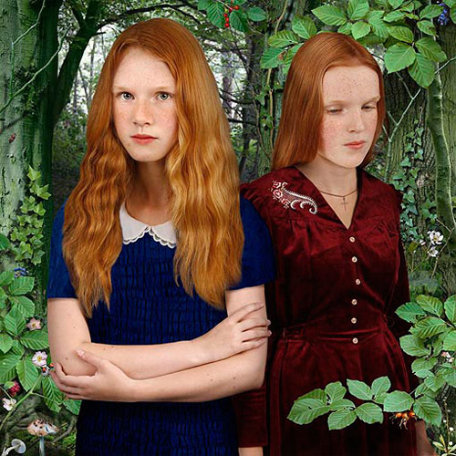 Artist photographer Ruud van Empel