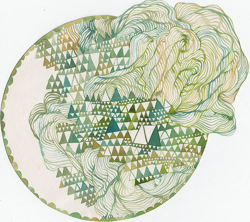 drawings by artist thomas moglu