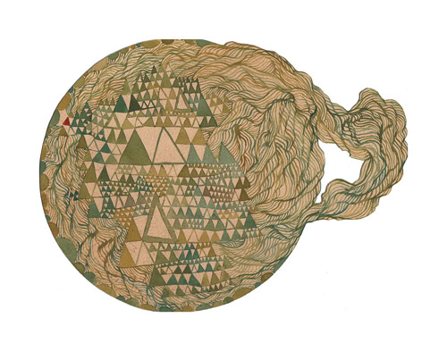 drawings by artist thomas moglu