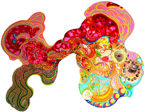 Artist Yusuke Gunji