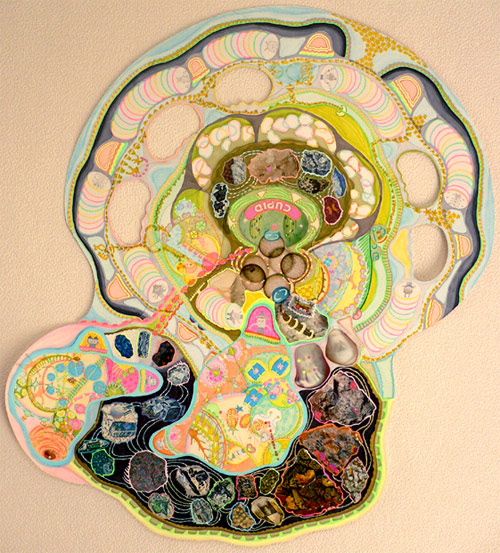 Artist Yusuke Gunji