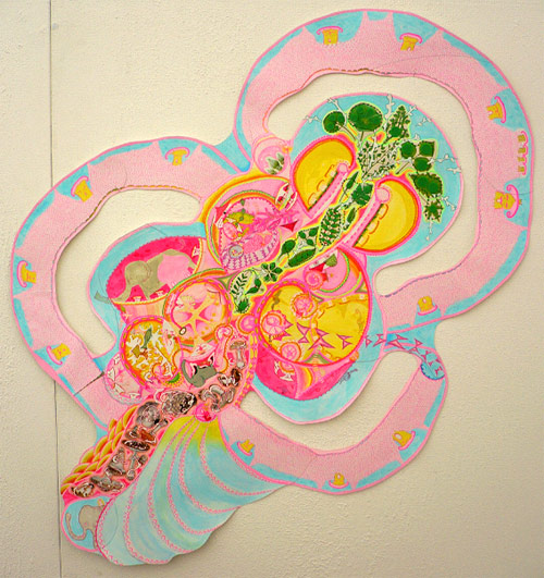 Artist Yusuke Gunji