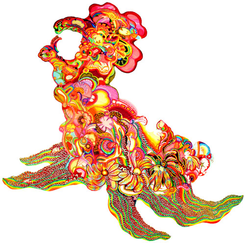 Artist Yusuke Gunji