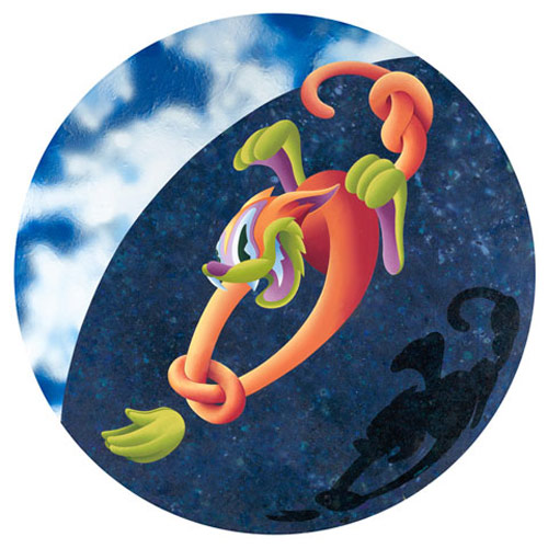 anthony ausgang artist painter psychedelic