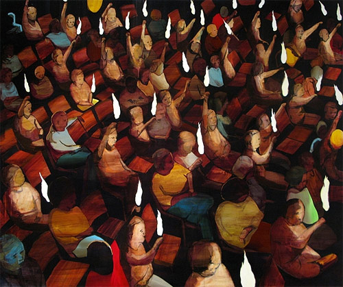 artist ryan mrozowski