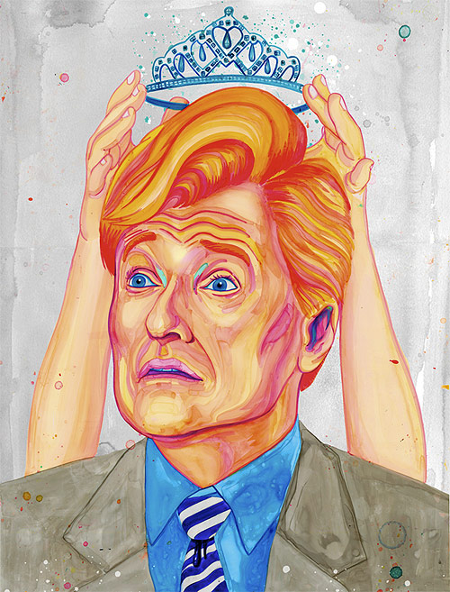 illustrator jordan domont illustration
