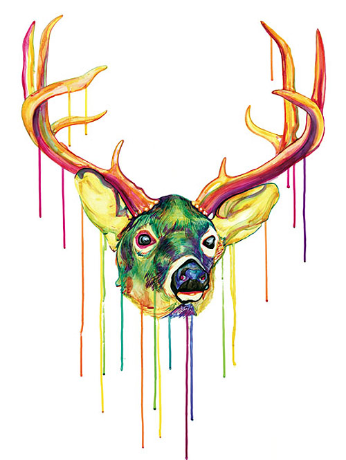illustrator jordan domont illustration