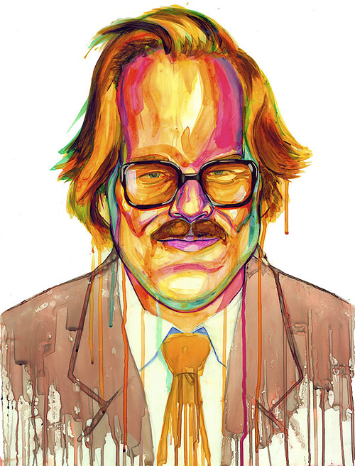 illustrator jordan domont illustration
