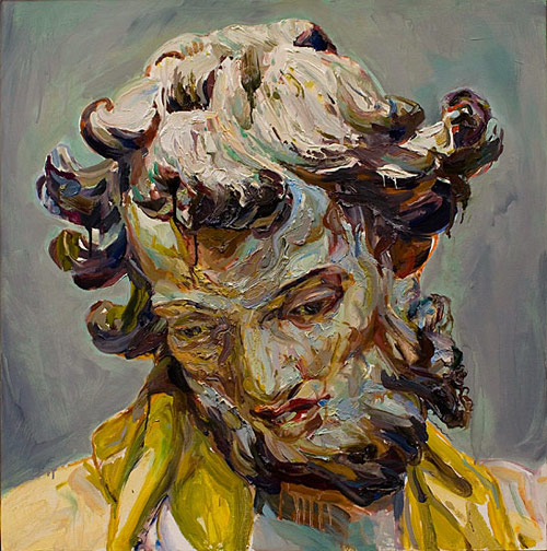 artist painter painting aaron smith