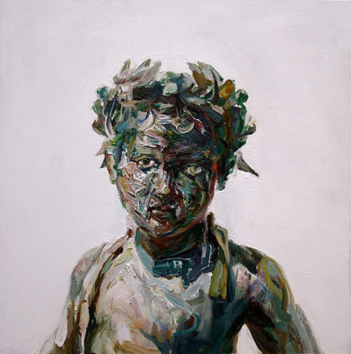 artist painter painting aaron smith