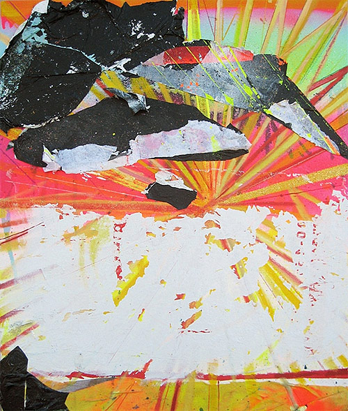 Artist painter Sebastian Vallejo