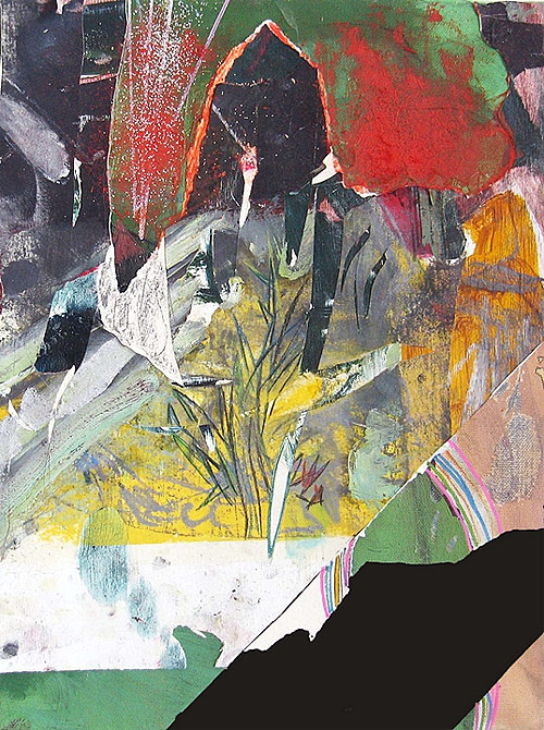Artist painter Sebastian Vallejo
