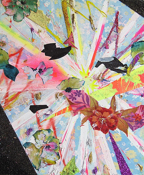 Artist painter Sebastian Vallejo