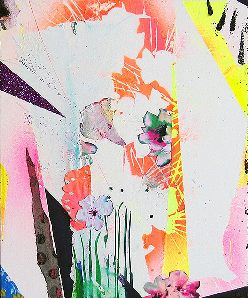 Artist painter Sebastian Vallejo