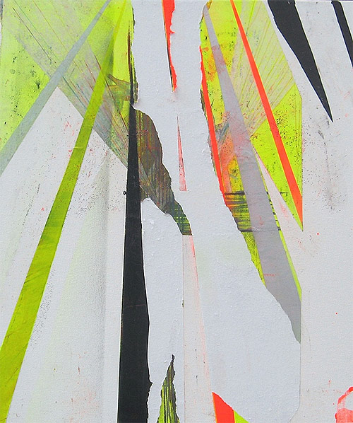 Artist painter Sebastian Vallejo