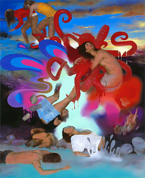 asgar gabriel painters paintings artists