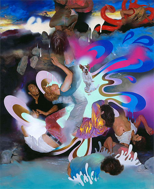 asgar gabriel painters paintings artists