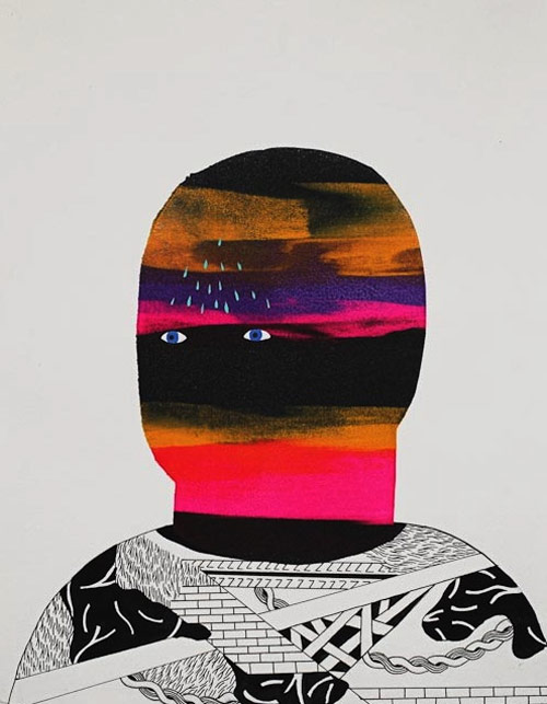 Artist Benjamin Edmiston