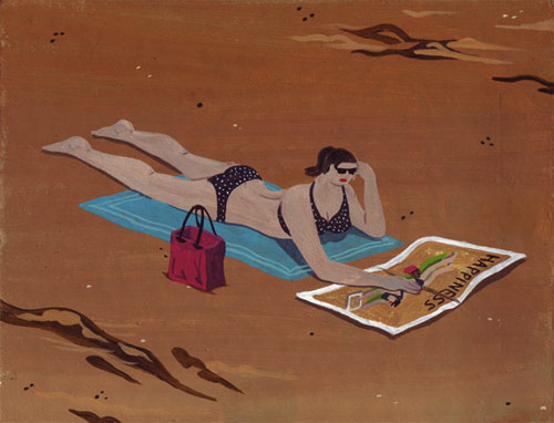 Artist Brecht Vandenbroucke