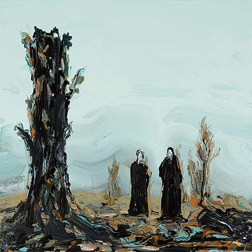 artist painter painting brendan flanagan
