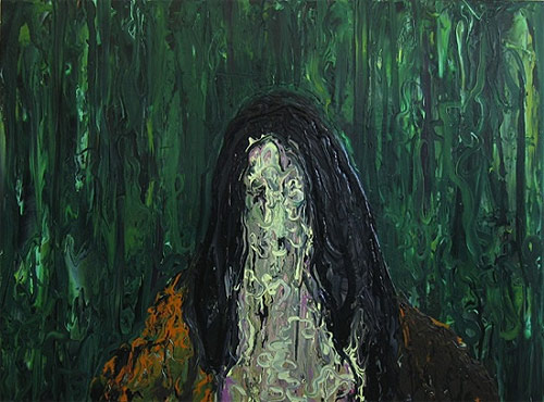 artist painter painting brendan flanagan