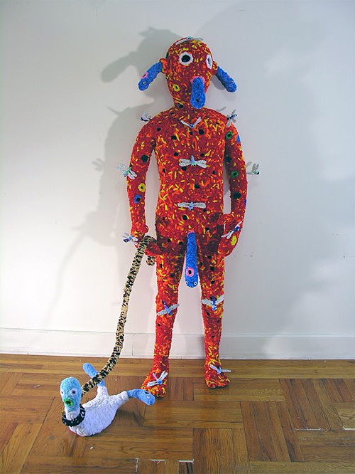 don porcella artist sculptures