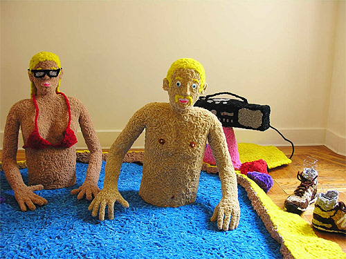 don porcella artist sculptures