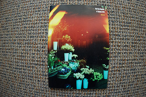 field trip magazine photography publication