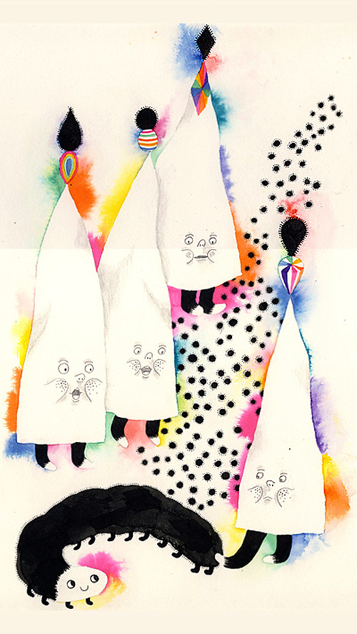artist ginette lapalme