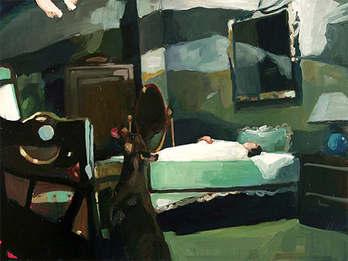helen verhoeven artist painter painting