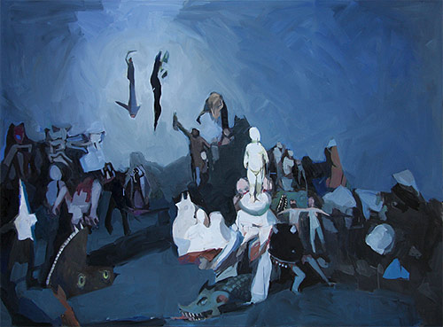 helen verhoeven artist painter painting