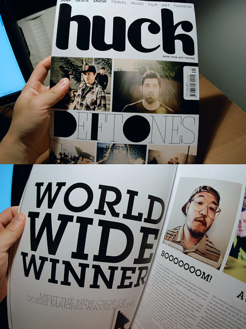 huck magazine booooooom feature interview jeff hamada