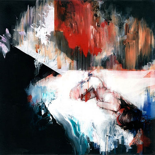 artist painter painting ian francis