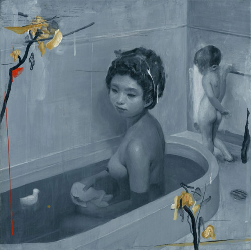 artist james jean drawings paintings
