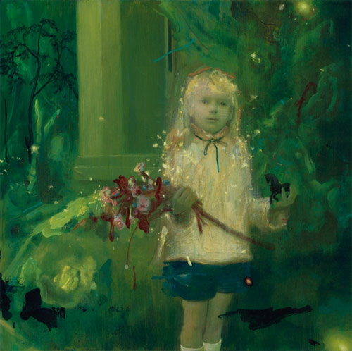 artist james jean drawings paintings