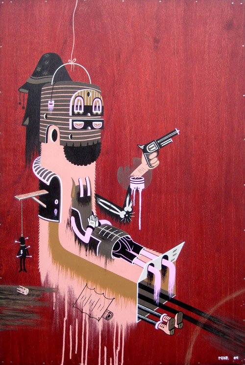 james reka artist rekaone