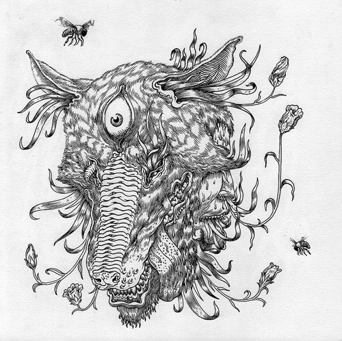 artist jesse balmer drawing