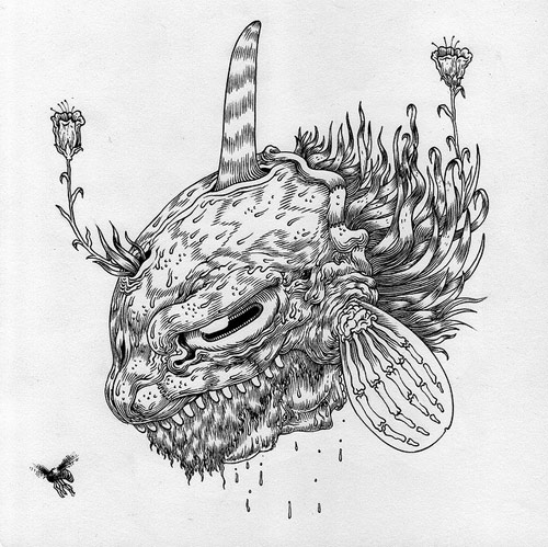 artist jesse balmer drawing