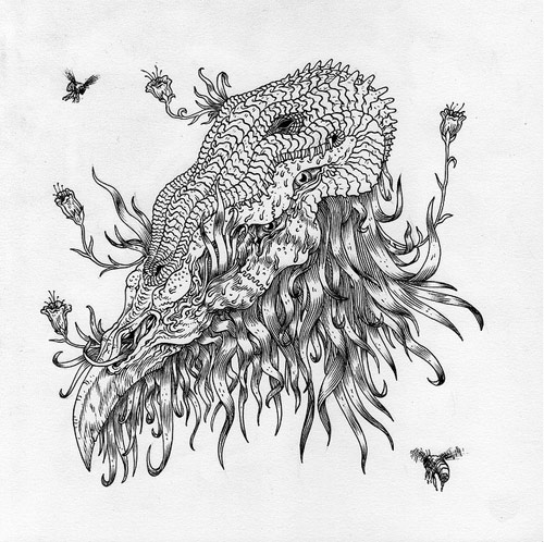 artist jesse balmer drawing