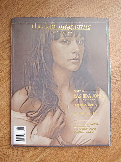 the cheaper show booooooom the lab magazine