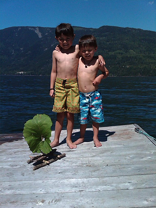 Little Drifters Booooooom project Worldwide submissions