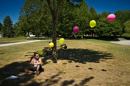 Little Drifters Trout Lake Extravaganza Booooooom Project vancouver boat craft building