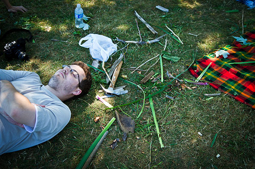Little Drifters Trout Lake Extravaganza Booooooom Project vancouver boat craft building