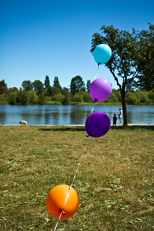 Little Drifters Trout Lake Extravaganza Booooooom Project vancouver boat craft building