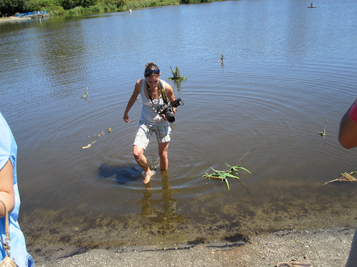 Little Drifters Trout Lake Extravaganza Booooooom Project vancouver boat craft building