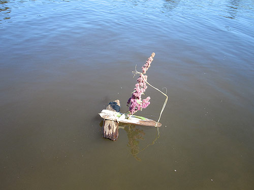 Little Drifters Trout Lake Extravaganza Booooooom Project vancouver boat craft building