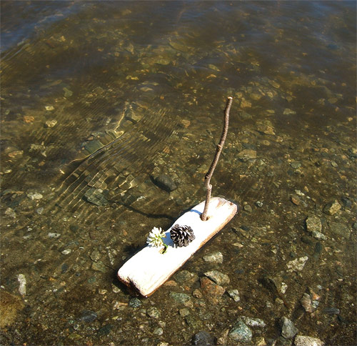 Little Drifters Trout Lake Extravaganza Booooooom Project vancouver boat craft building