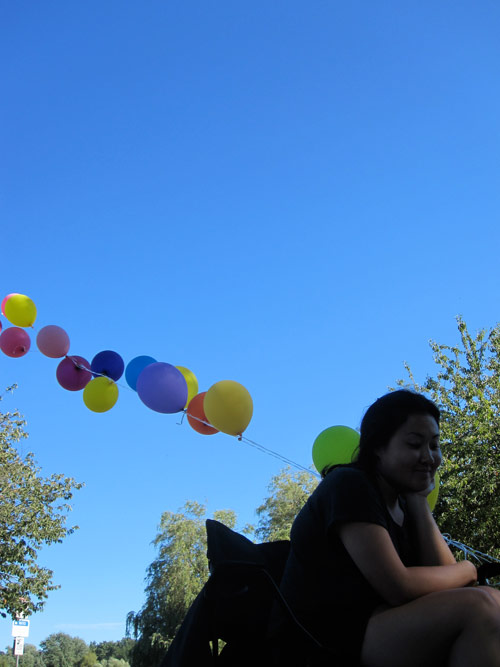 Little Drifters Trout Lake Extravaganza Booooooom Project vancouver boat craft building