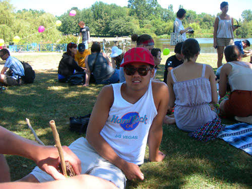 Little Drifters Trout Lake Extravaganza Booooooom Project vancouver boat craft building